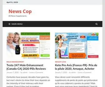 Newscop.info(News Today) Screenshot