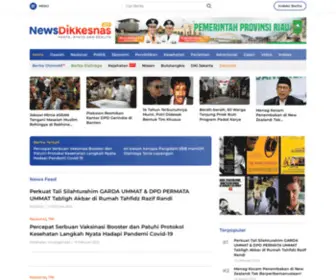 Newsdikkesnas.com(Fakta) Screenshot