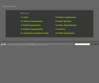 Newsdoses.com(New Products & Services) Screenshot