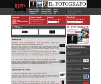 Newsfotografia.com(Novit脿) Screenshot