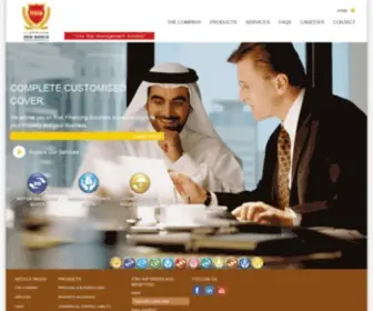 Newshieldinsurance.com(Leading insurance brokers in dubai) Screenshot