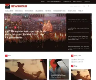 Newshour.press(Newshour Press) Screenshot