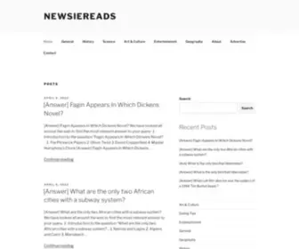 Newsiereads.com(newsiereads) Screenshot