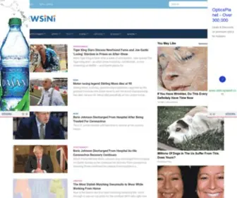 Newsini.com(Top Stories) Screenshot