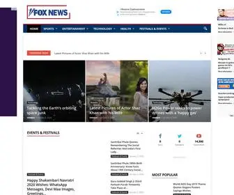 Newsjox.com(Fox News) Screenshot