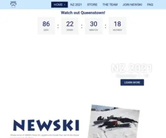 Newski-UNSW.com(NEWSKI) Screenshot