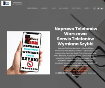 Newskomp.pl(Naprawa) Screenshot