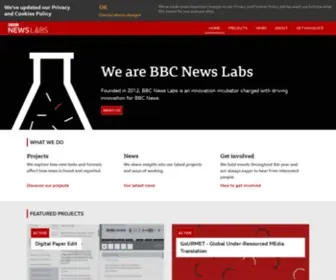 Newslabs.co(Newslabs) Screenshot