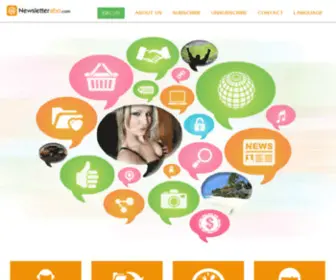 Newsletterabosystem.de(Newsletter) Screenshot