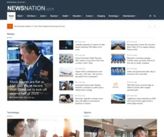 Newsnationusa.com(Access Restricted) Screenshot