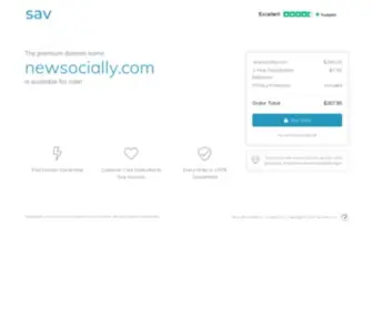 Newsocially.com(Everything) Screenshot