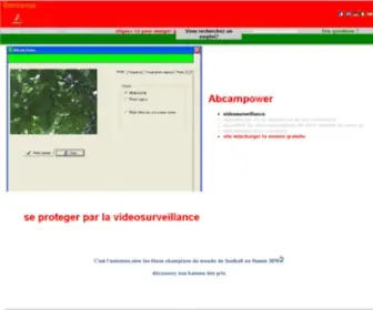 Newsoftpclab.fr(Maintenance du site) Screenshot