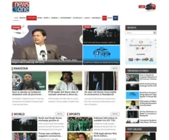 Newsone.tv(Newsone) Screenshot