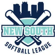 Newsouthsoftball.com Logo
