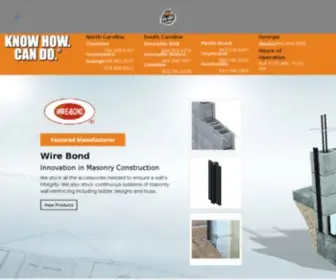 Newsouthsupply.com(New South Construction Supply) Screenshot