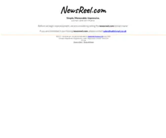 Newsreel.com(Business News) Screenshot