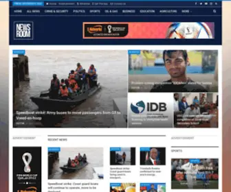 Newsroom.gy(Newsroom) Screenshot