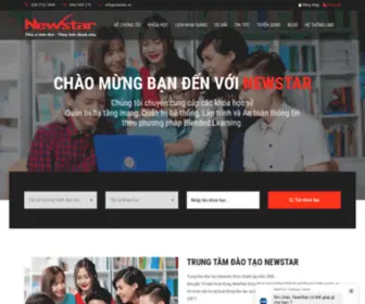 Newstar.vn(C th) Screenshot