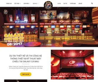 Newstarmedia.com.vn(NEW STAR MEDIA CO) Screenshot