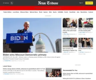 Newstribune.com(News Tribune) Screenshot
