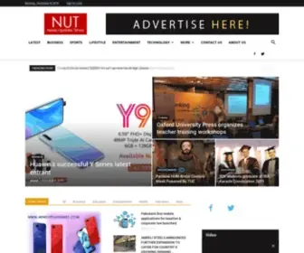 Newsupdatetimes.com(Pakistani Business & today news headlines pakistan) Screenshot