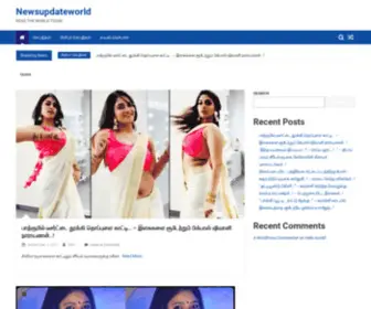 NewsupdateWorld.com(READ THE WORLD TODAY) Screenshot
