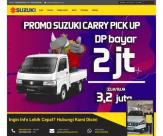 Newsuzukimobil.com Screenshot