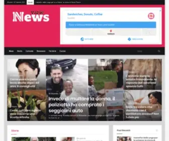 Newsvarie.net(News Varie) Screenshot