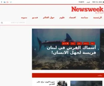 Newsweekme.com(Investment Business Finance & Real Estate) Screenshot