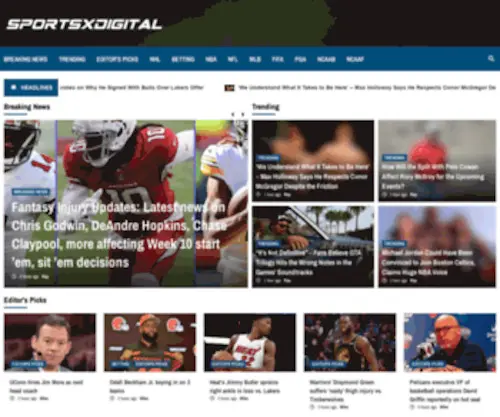 NewsXdigital.com(NewsXdigital) Screenshot