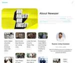 Newszer.com Screenshot