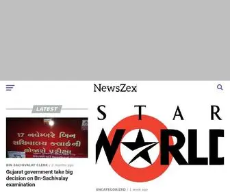 Newszex.com(⋆) Screenshot