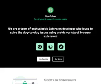 Newtaber.com(Chrome extension) Screenshot