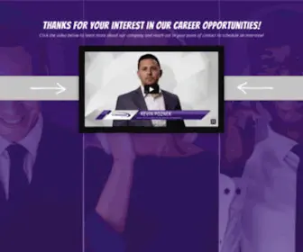 Newtagcareer.com(The Assurance Group) Screenshot