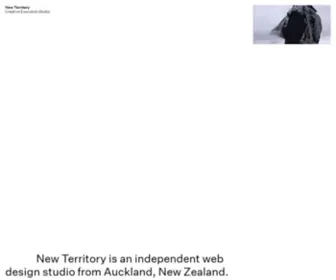 Newterritory.studio(New Territory) Screenshot