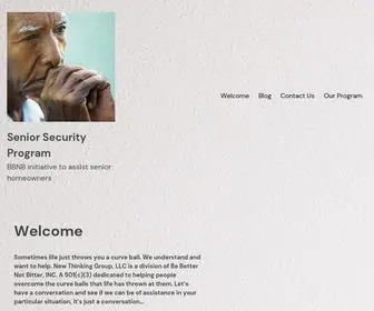 Newthinkingig.com(BBNB initiative to assist senior homeowners) Screenshot