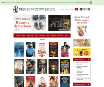 Newtoncompton.com(Ebook e libri by Newton Compton Editori) Screenshot