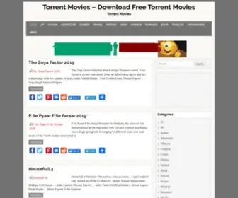 Newtorrentmovies.com(Newtorrentmovies) Screenshot