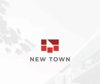 Newtownservices.net(New Town) Screenshot