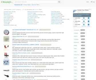 Newtradeoffers.com(China Business Directory) Screenshot