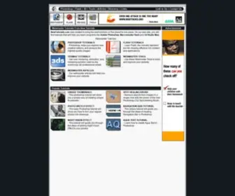 Newtutorials.com(Connection timed out) Screenshot