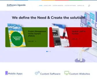 Newuganda.com(Your Software Partner) Screenshot