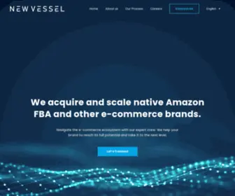 NewVessel.io(New) Screenshot