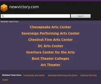 NewVictory.com(Newvictory) Screenshot