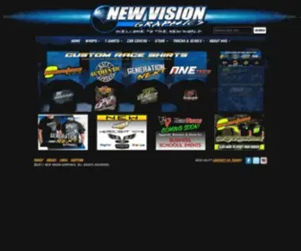 NewVisiongraphics.cc(New Vision Graphics) Screenshot