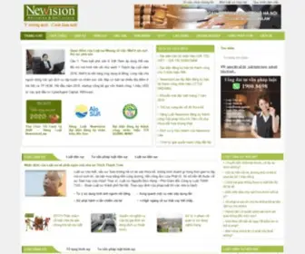 NewVisionlaw.com.vn(Tư vấn pháp luật) Screenshot