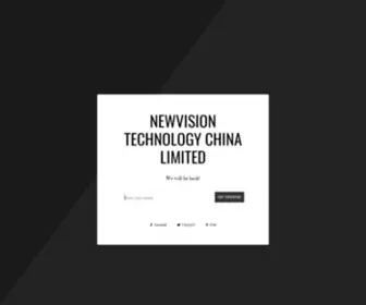 NewVision.net(Create an Ecommerce Website and Sell Online) Screenshot