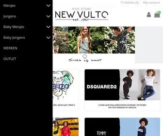 NewVulto.nl(New Vulto ®) Screenshot