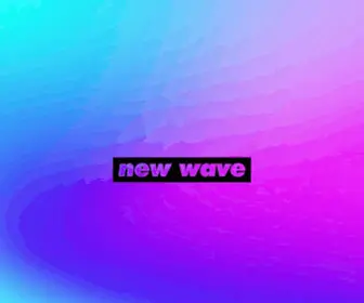 Newwave.vc(New Wave) Screenshot