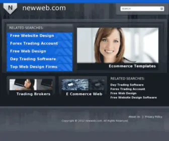 Newweb.com(Newweb) Screenshot